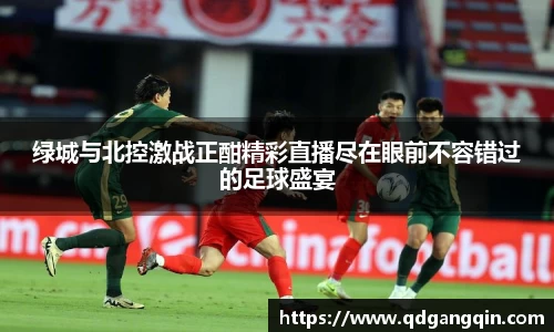 J9绿城与北控激战正酣精彩直播尽在眼前不容错过的足球盛宴